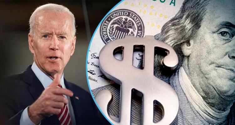 Biden lanzará un proyecto para crear un dólar digital
