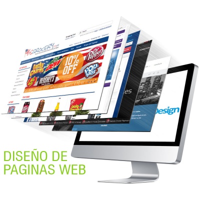 Diseño de Páginas Web